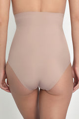 Sleek Confidence Light Nude Shapewear Brief