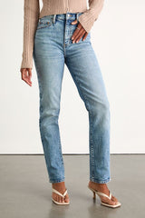 Smarty Pants Light Wash High-Rise Jeans