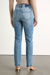Smarty Pants Light Wash High-Rise Jeans