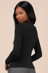 Anything is Posh-ible Black Top